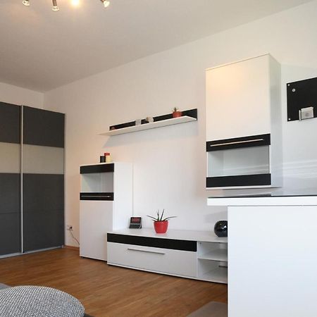 Seeger Living City Apartments Karlsruhe Exterior foto