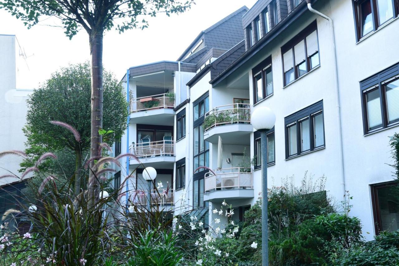 Seeger Living City Apartments Karlsruhe Exterior foto