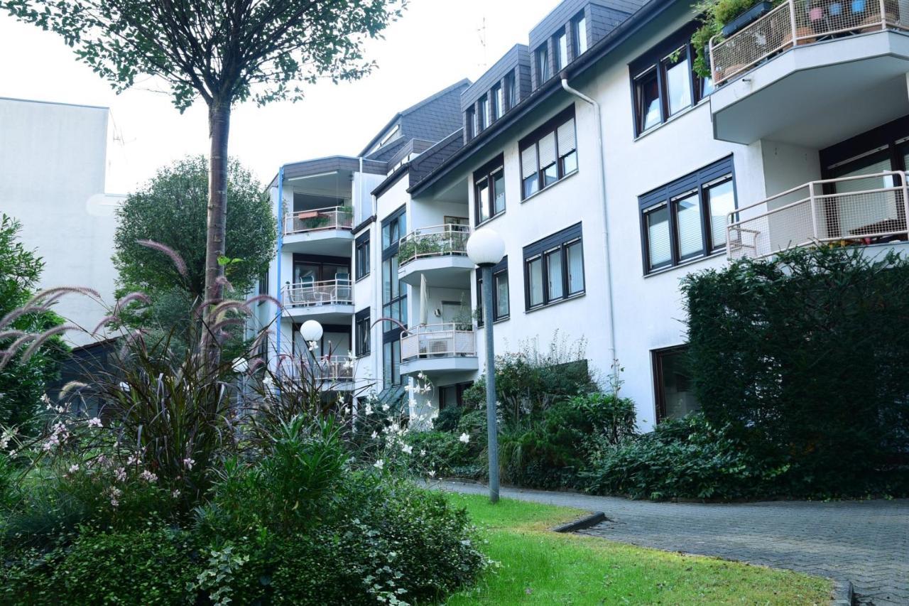 Seeger Living City Apartments Karlsruhe Exterior foto